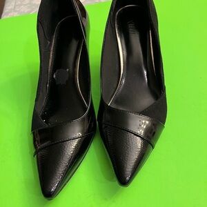 Elegant Black Women's Heels